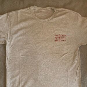 Blood Book Meanzine Fanzine Boot Shirt